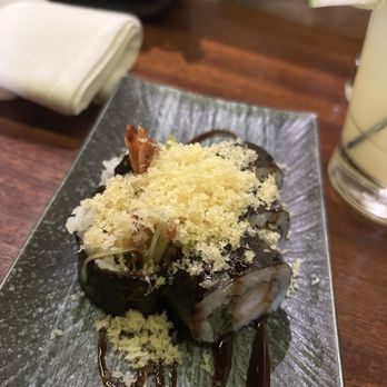 Tataki - shrimp tempura cut roll - Sushi Bars Near Me - San Francisco, California Tataki - shrimp tempura cut roll - Sushi Bars Near Me - San Francisco, California