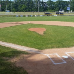Old Orchard Beach Little League - field!