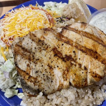 Maui Fish House - Grilled Mahi - salt and pepper - Seafood Near Me - Phoenix, Arizona Maui Fish House - Grilled Mahi - salt and pepper - Seafood Near Me - Phoenix, Arizona