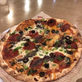 MOD Pizza - Pizza Near Me - Austin, Texas
