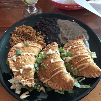 La Casa Restaurant - Dinner Empanadas - Mexican Near Me - Rochester, New York