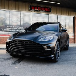 Aston Martin at Clay Motorsports