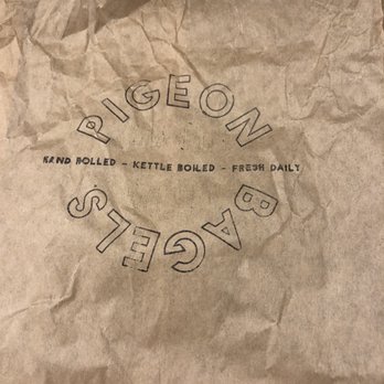 Pigeon Bagels - Wrapped in paper ( and love ) - Bagels Near Me - Pittsburgh, Pennsylvania Pigeon Bagels - Wrapped in paper ( and love ) - Bagels Near Me - Pittsburgh, Pennsylvania