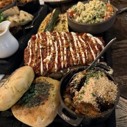 The Woodsman - Lamb Board