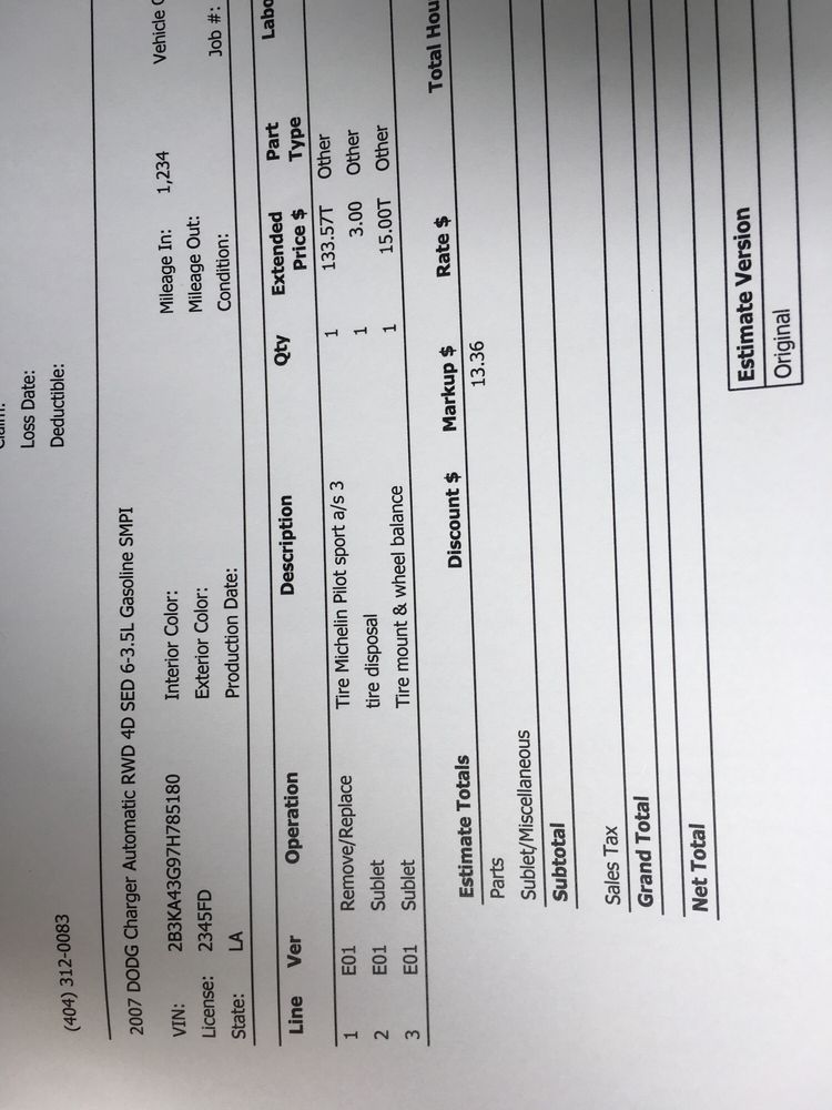 CORZAV’S COLLISION AND GLASS Updated September 2024 2672 Lithonia