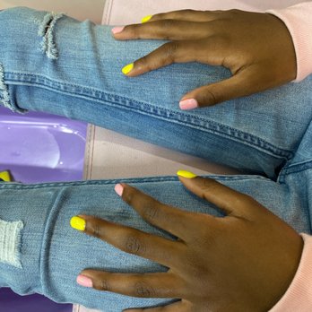 Spataneous Nails - Kid mani - Nail Salons Near Me - Atlanta, Georgia Spataneous Nails - Kid mani - Nail Salons Near Me - Atlanta, Georgia