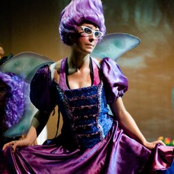 Pierre's Costumes - Sugarplum fairy theatrical costume from Shrek