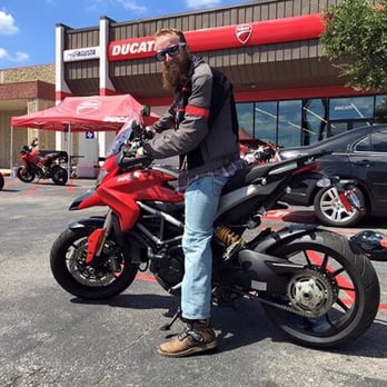 Ducati Austin - Motorcycle Dealers Near Me - Austin, Texas