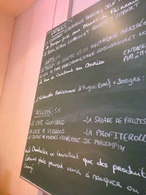 Menu photo 2 Le Chantecler Lille, 59