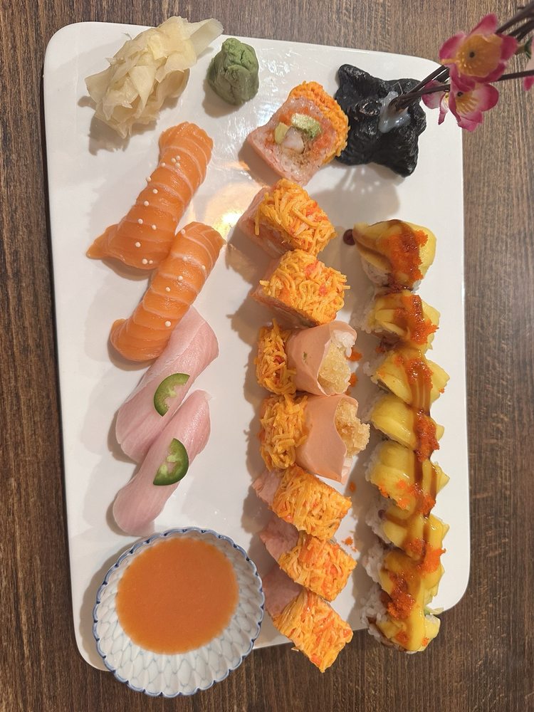 Wasu Sushi & Ramen Logo