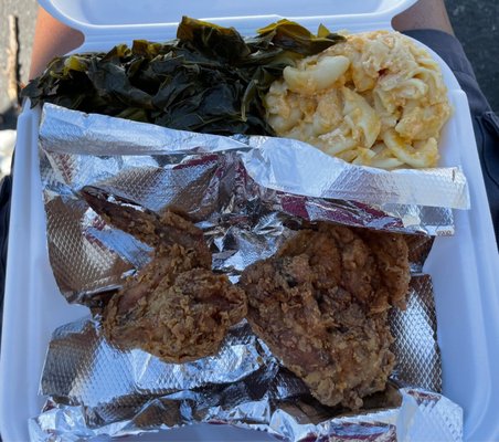 Chef Marilyn's, Queen of Down Home Southern Goodies by null