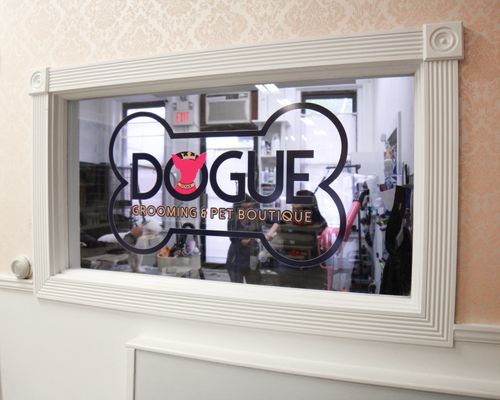 Dogue Grooming & Pet Boutique by null