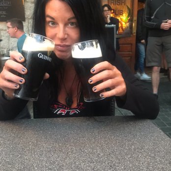 Dubh Linn Gate - Staying hydrated in Whistler - Irish Pub Near Me - Whistler, British Columbia