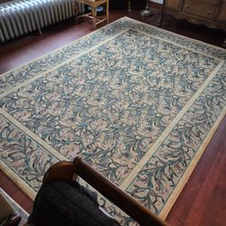 All Season Carpet Cleaning - Finished cleaning.