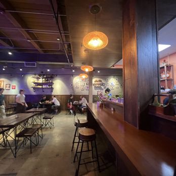 Kin Thai Street Eatery - Bar seating - Thai Near Me - Sacramento, California Kin Thai Street Eatery - Bar seating - Thai Near Me - Sacramento, California
