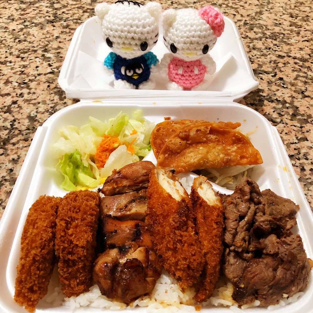 Teri's Place - Special combo - Japanese Near Me - Torrance, California Teri's Place - Special combo - Japanese Near Me - Torrance, California
