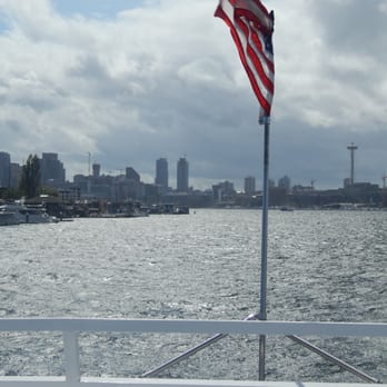 Argosy Cruises - Lake Union - View of Downtown Seattle Skyline and Space Needle - Boat Tours Near Me - Seattle, Washington Argosy Cruises - Lake Union - View of Downtown Seattle Skyline and Space Needle - Boat Tours Near Me - Seattle, Washington