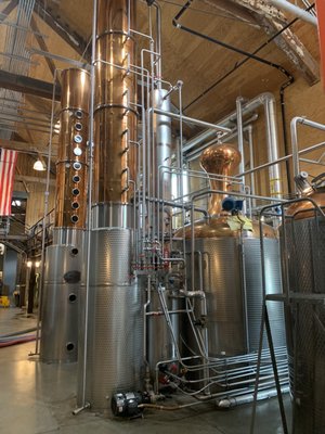 Woodinville Whiskey Co. by null