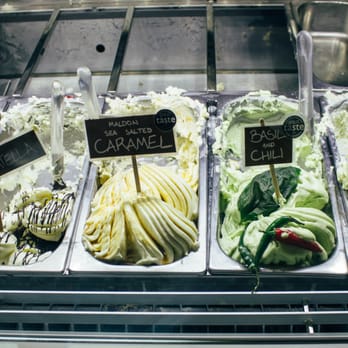 La Gelatiera - Came late so they only had a few flavors left :( - Ice Cream & Frozen Yogurt Near Me - London, XGL La Gelatiera - Came late so they only had a few flavors left :( - Ice Cream & Frozen Yogurt Near Me - London, XGL