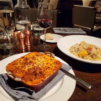 Stella Van Buren - Lasagna and spicy shrimp spaghetti - Italian Near Me - Milwaukee, Wisconsin Stella Van Buren - Lasagna and spicy shrimp spaghetti - Italian Near Me - Milwaukee, Wisconsin