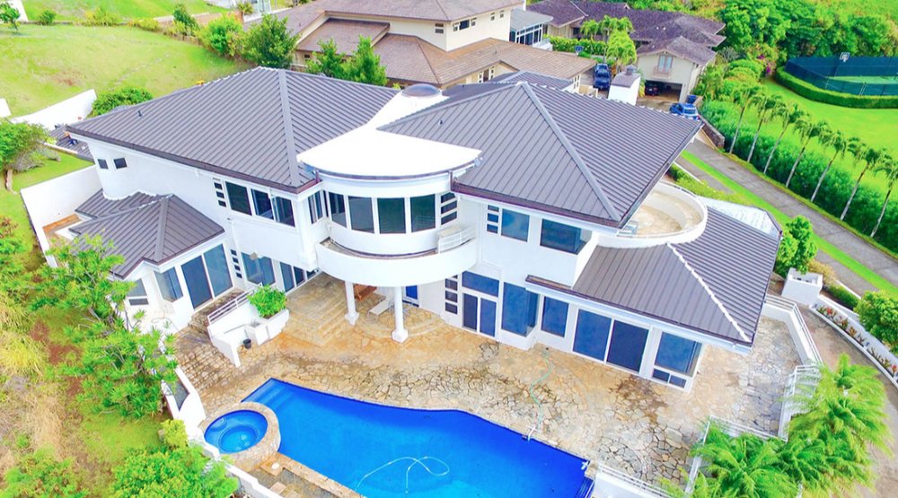 Slide of MRC Roofing