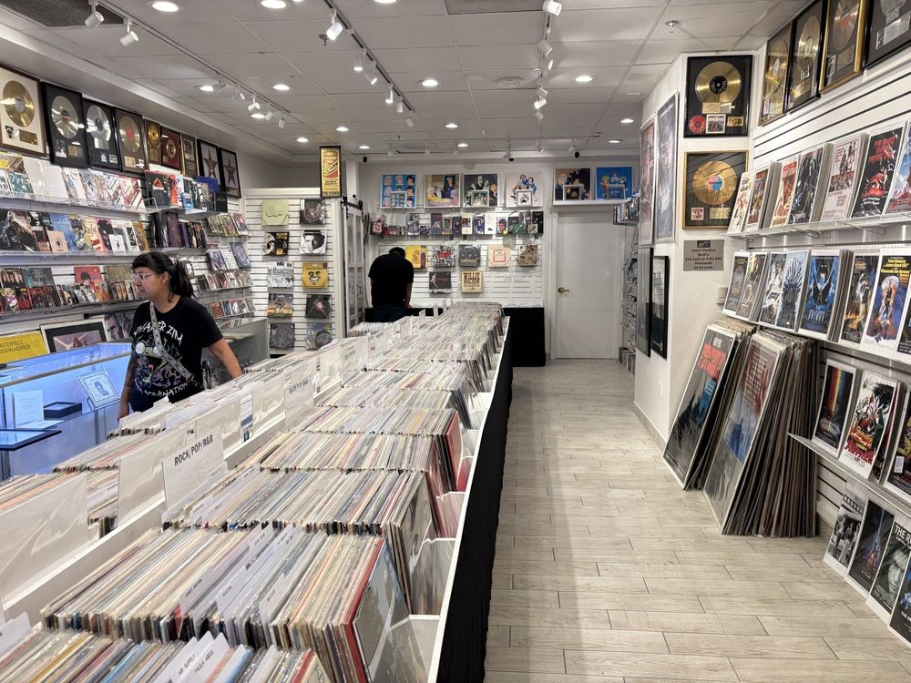Vinyl Pharmacy