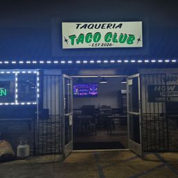 Taco Club Taco Club