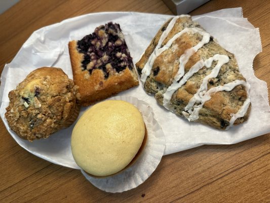 Two Fat Cats Bakery West End by null