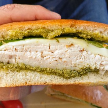 Barons Market Otay Ranch - Turkey Provolone Pesto - Grocery Near Me - Chula Vista, California Barons Market Otay Ranch - Turkey Provolone Pesto - Grocery Near Me - Chula Vista, California