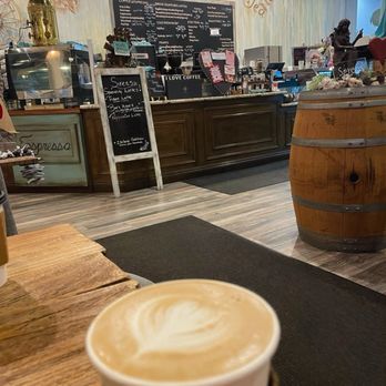 Sirens Java & Tea - Coffee & Tea Near Me - San Pedro, California