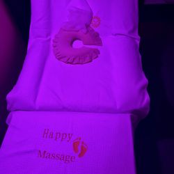 Sunny Massage