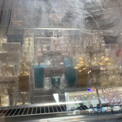 Main Street Pops - Display case