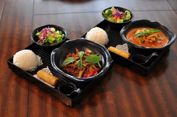 Secret of Siam Thai Cuisine by null