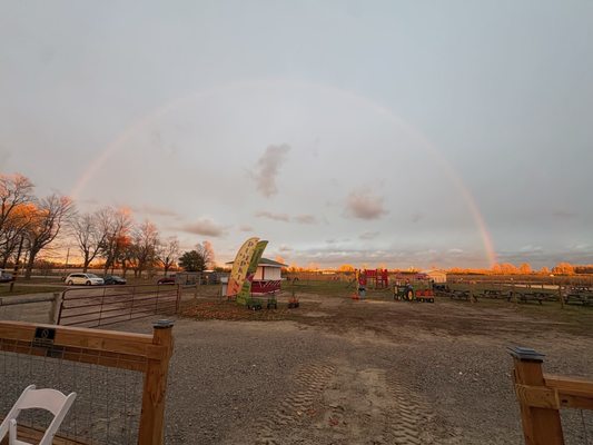 The Property Farms and McCallum's Orchard & Cider Mill by null