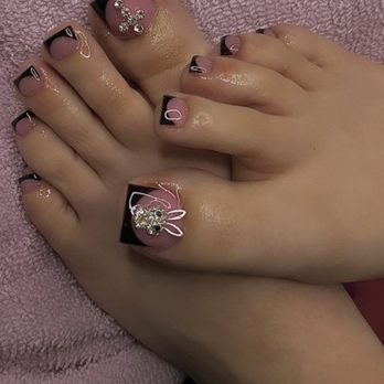 Tango Nails - My inspo photo - Nail Salons Near Me - Surprise, Arizona Tango Nails - My inspo photo - Nail Salons Near Me - Surprise, Arizona