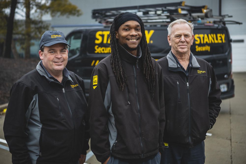 STANLEY SECURITY Updated May 2024 8125 Boulevard du Golf, Montréal