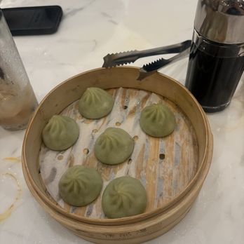 Supreme Dumplings - Matcha Dessert Xiao Long Bao - Shanghainese Near Me - Honolulu, Hawaii Supreme Dumplings - Matcha Dessert Xiao Long Bao - Shanghainese Near Me - Honolulu, Hawaii