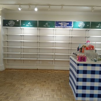Bath & Body Works - Empty shelves. - Cosmetics & Beauty Supply Near Me - Fort Worth, Texas Bath & Body Works - Empty shelves. - Cosmetics & Beauty Supply Near Me - Fort Worth, Texas