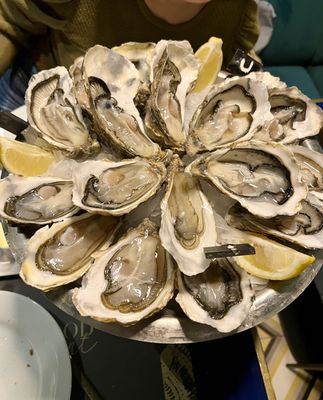 Seafood Restaurant by null