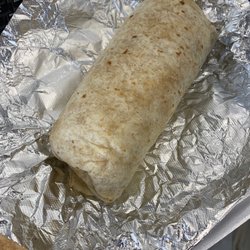Tacos Mexico - Fajita Burrito