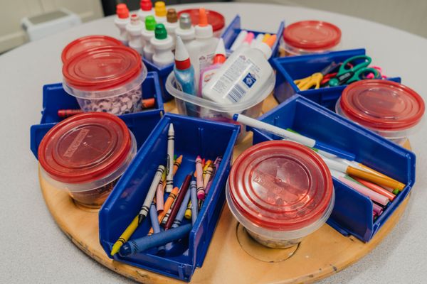 The Sandbox Children's Museum by null