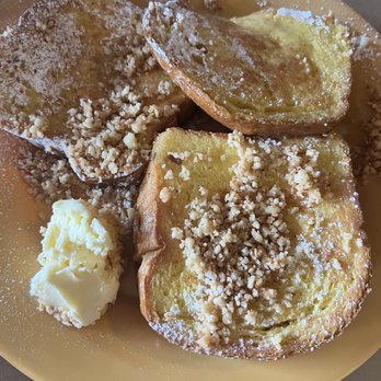 Kountry Kitchen - Macadamia Nut French Toast - Regular - American Near Me - Kapaa, Hawaii