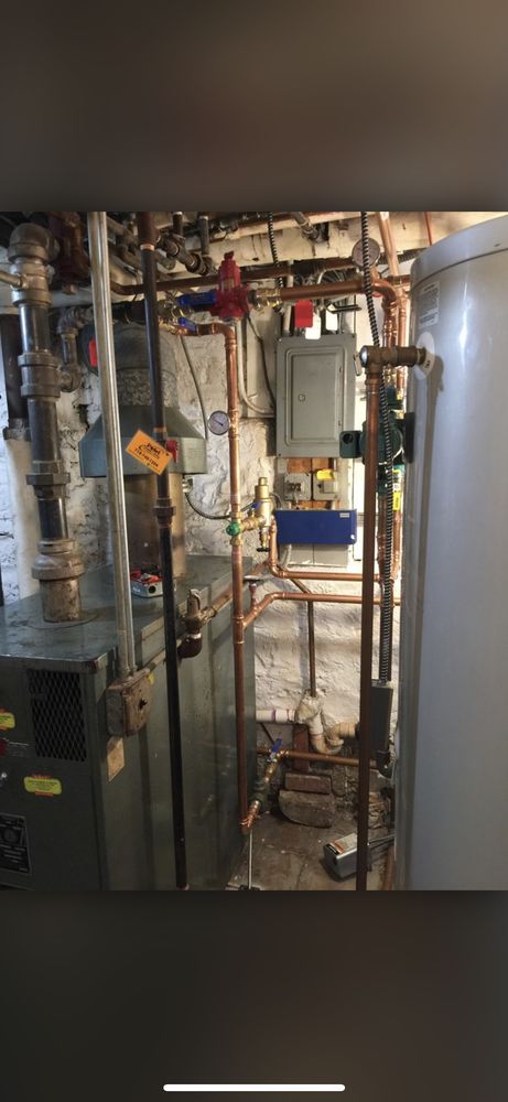 Slide of Best And Fast Plumbing, Heating and Electric