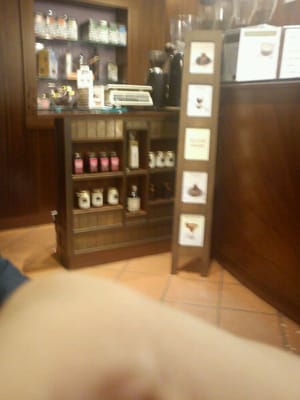 Aroma Specialty Coffees by null