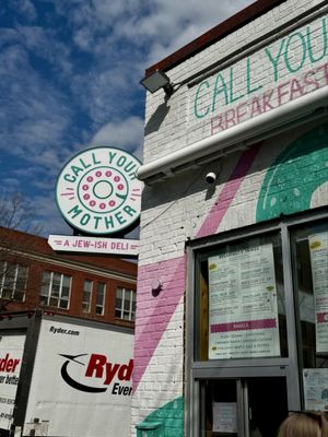 Call Your Mother Deli – Barracks Row / Capitol Hill D.C. by null