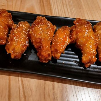 DOMU - Dr. Phillips - DOMU 12/29/20: DOMU WINGS - KIMCHI BUTTER SAUCE - Ramen Near Me - Orlando, Florida DOMU - Dr. Phillips - DOMU 12/29/20: DOMU WINGS - KIMCHI BUTTER SAUCE - Ramen Near Me - Orlando, Florida