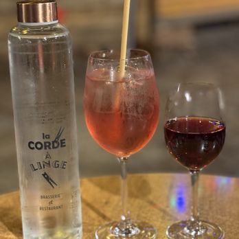 La Corde à Linge - Drinks - Alsatian Near Me - Strasbourg, 67 La Corde à Linge - Drinks - Alsatian Near Me - Strasbourg, 67