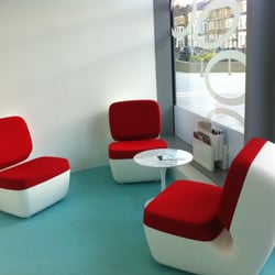 DS Dental Studio - Our waiting area