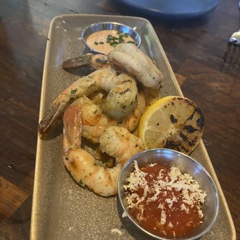 The Henry - Grilled & Chilled Shrimp - New American Near Me - Phoenix, Arizona