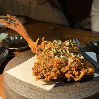 TBD - Karaage - Izakaya Near Me - San Francisco, California